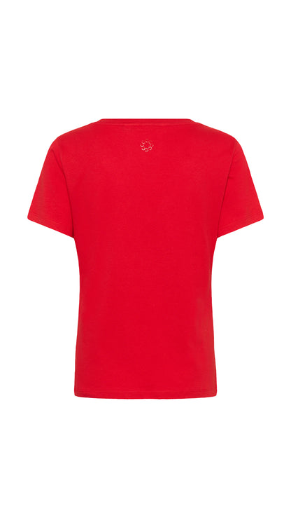 Ultra soft v-neck t-shirt | 3 Colours | by Cream
