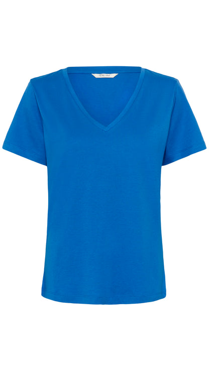 Ultra soft v-neck t-shirt | 3 Colours | by Cream