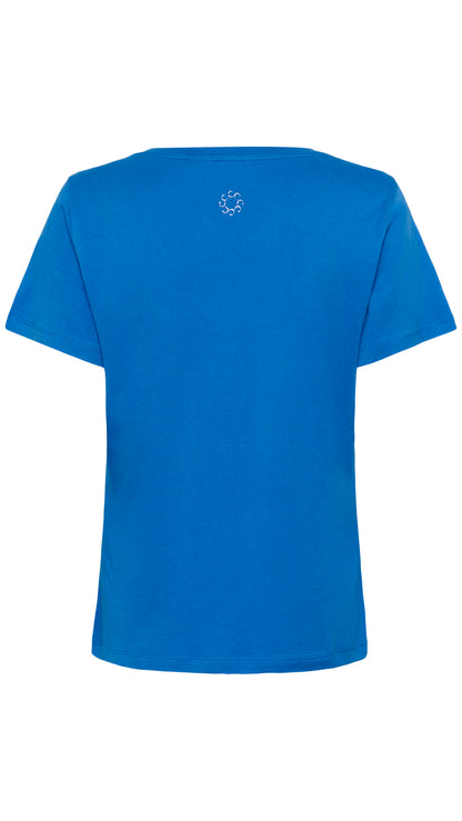 Ultra soft v-neck t-shirt | 3 Colours | by Cream