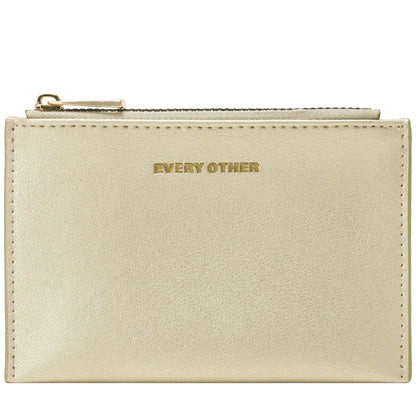 Zip top card holder | 5 Colours| by Every Other | 2 new! SS26 colours added!