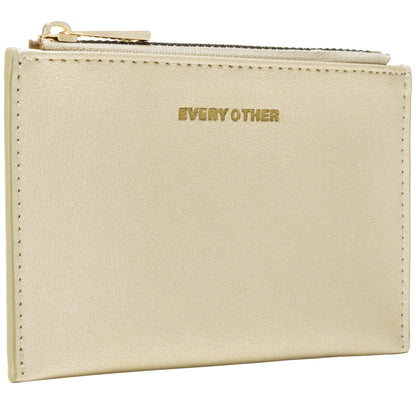 Zip top card holder | 5 Colours| by Every Other | 2 new! SS26 colours added!