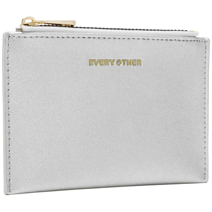 Zip top card holder | 5 Colours| by Every Other | 2 new! SS26 colours added!