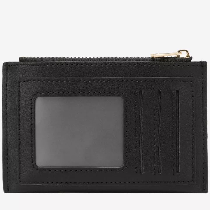 Zip top card holder | 3 Colours| by Every Other