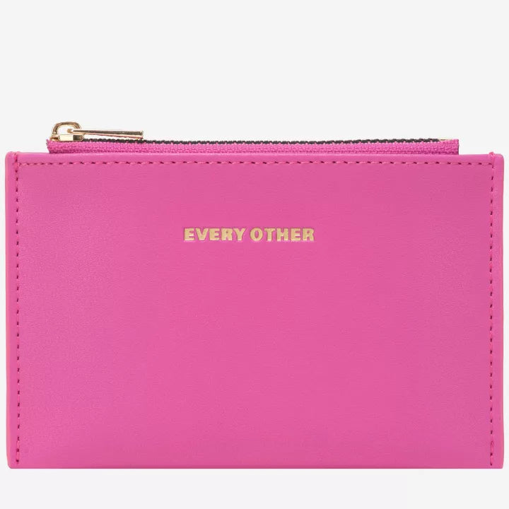 Zip top card holder | 3 Colours| by Every Other