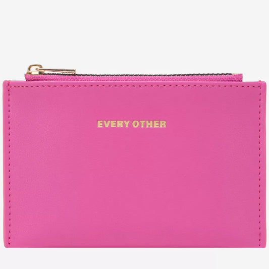 Zip top card holder | 3 Colours| by Every Other