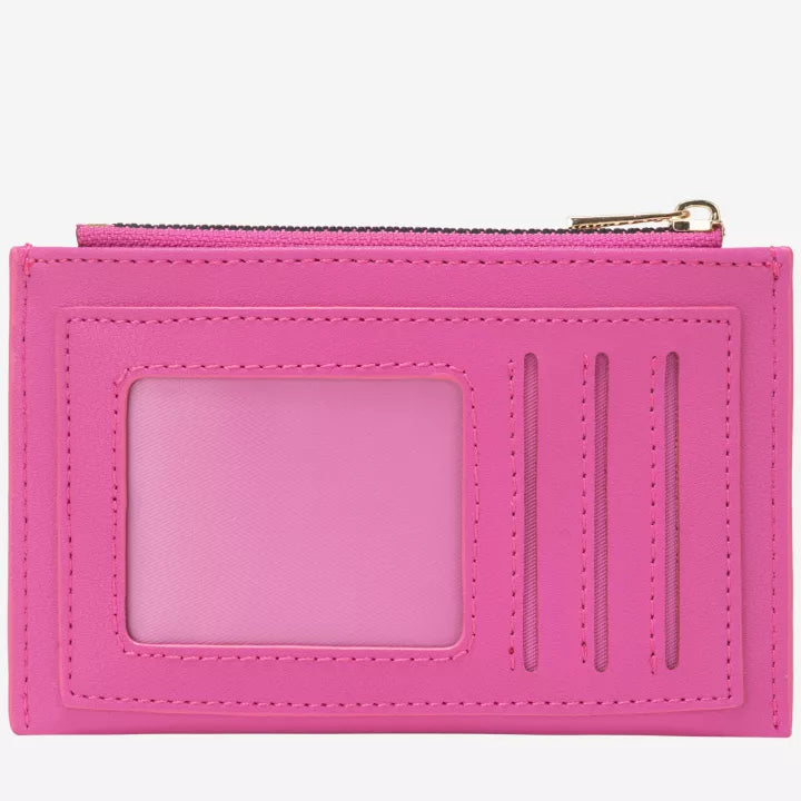 Zip top card holder | 3 Colours| by Every Other