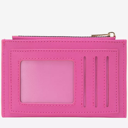 Zip top card holder | 3 Colours| by Every Other