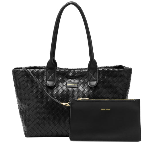 Woven tote bag | 2 Colours | by Every Other