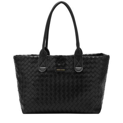 Woven tote bag | 2 Colours | by Every Other