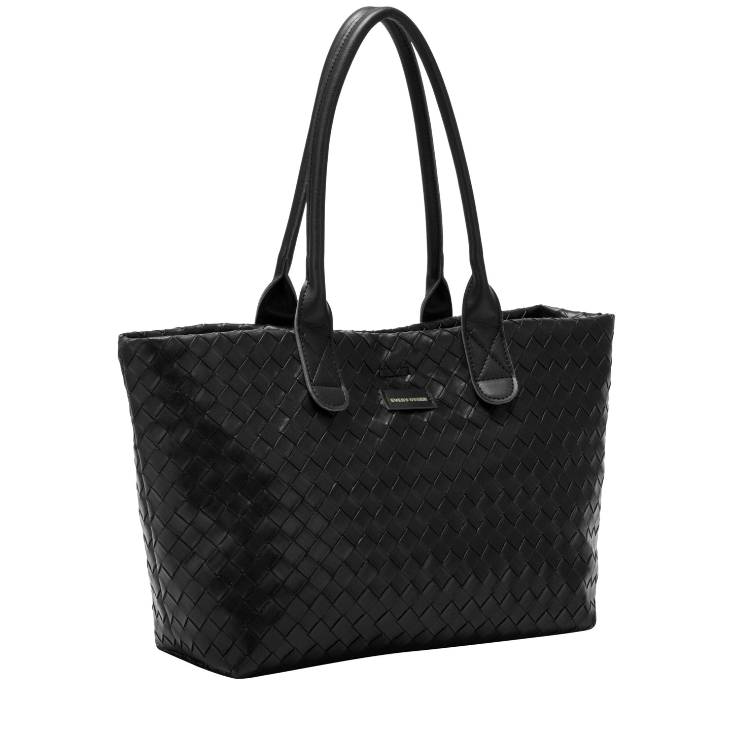 Woven tote bag | 2 Colours | by Every Other