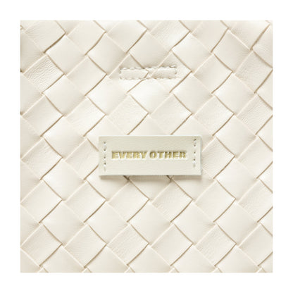 Woven tote bag | 2 Colours | by Every Other