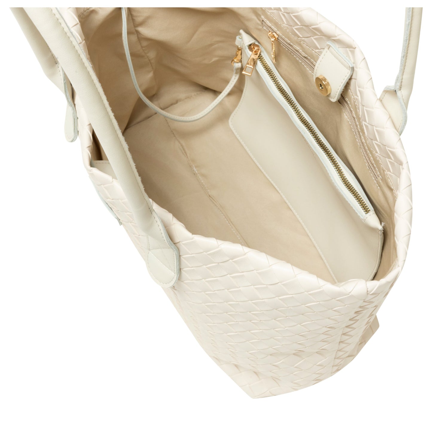 Woven tote bag | 2 Colours | by Every Other