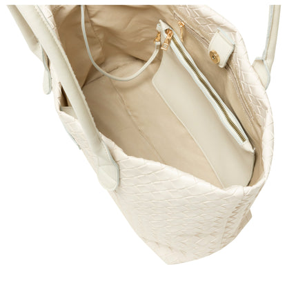 Woven tote bag | 2 Colours | by Every Other