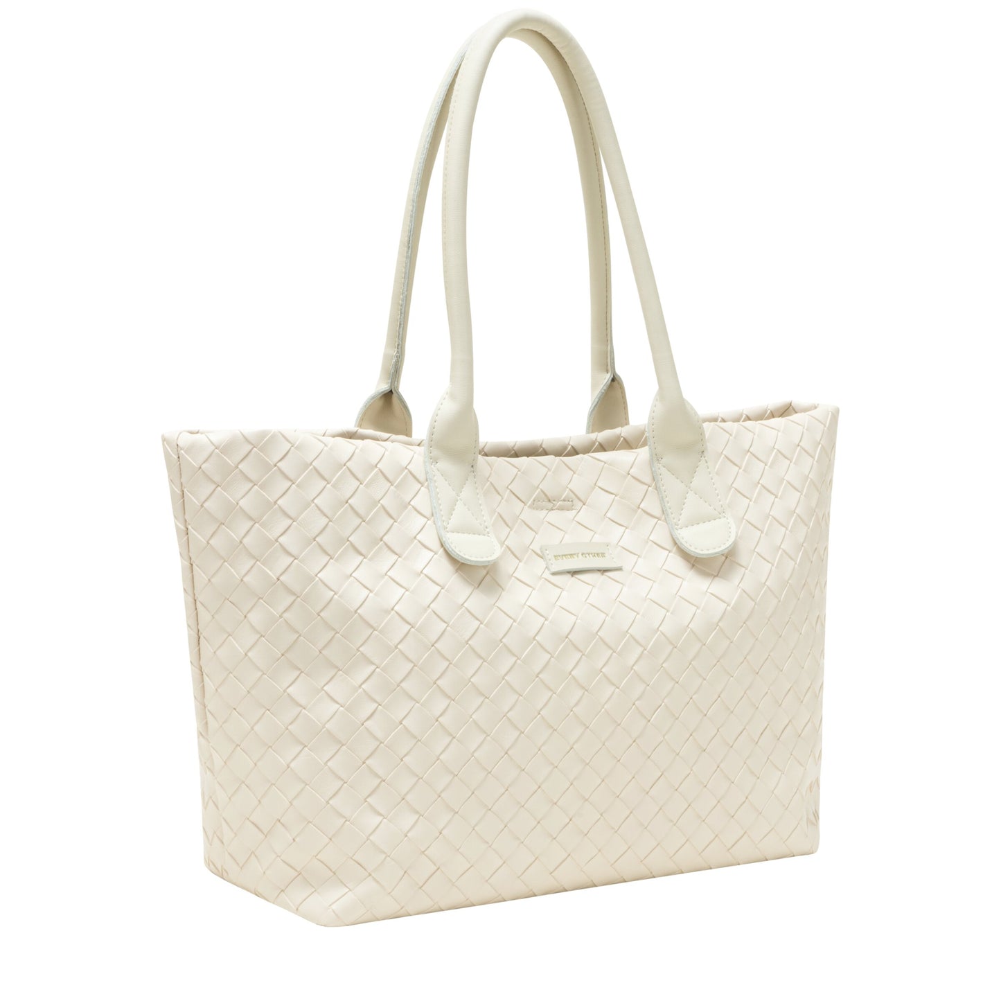Woven tote bag | 2 Colours | by Every Other