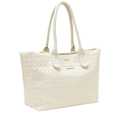 Woven tote bag | 2 Colours | by Every Other