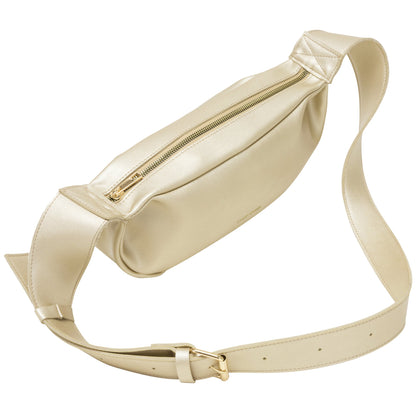 Crescent soft crossbody bag | Gold | by Every Other