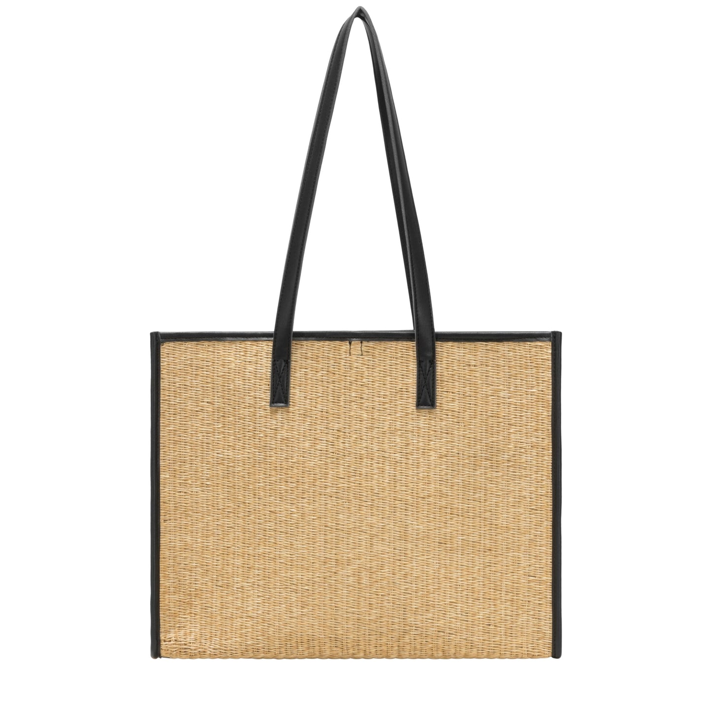 Straw tote bag | 2 Colours | by Every Other