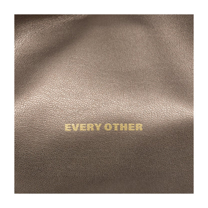 Vegan leather drawstring crossbody bag | 2 Colours | by Every Other