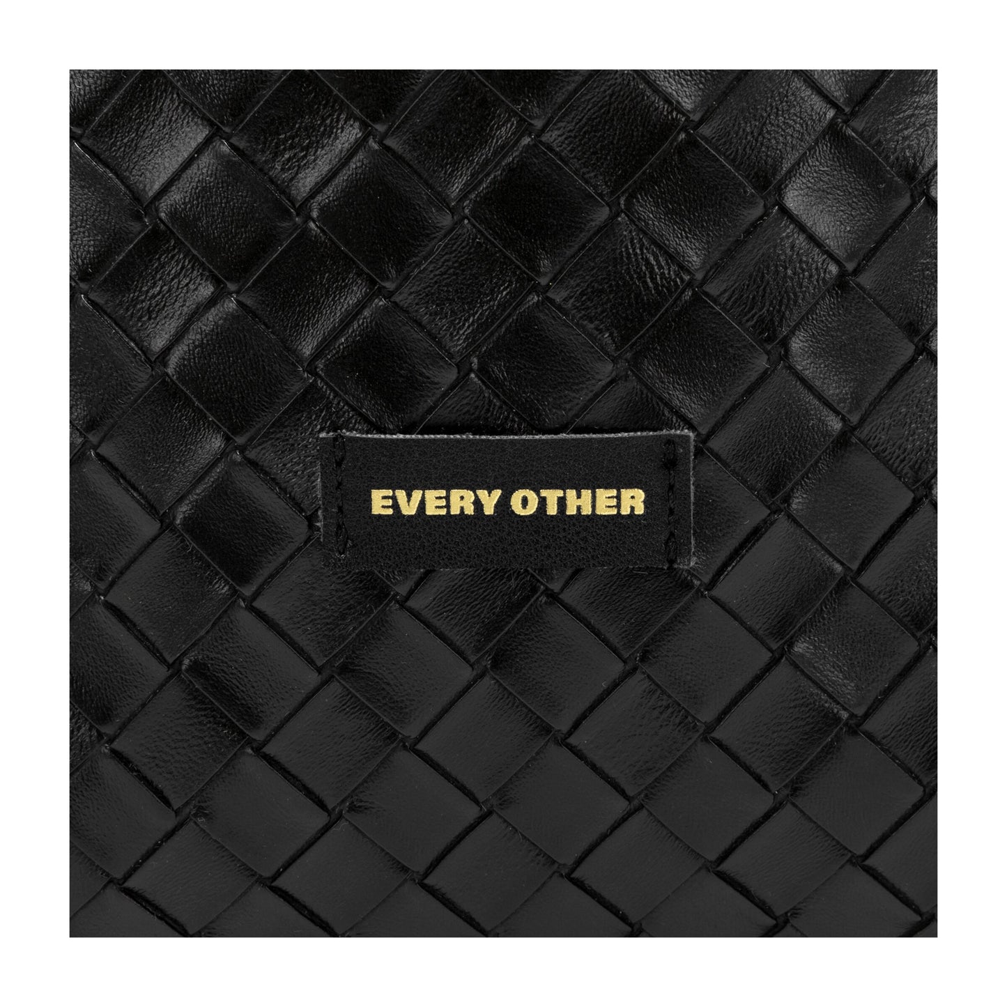 Woven bucket bag | 2 Colours | by Every Other