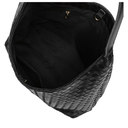 Woven bucket bag | 2 Colours | by Every Other