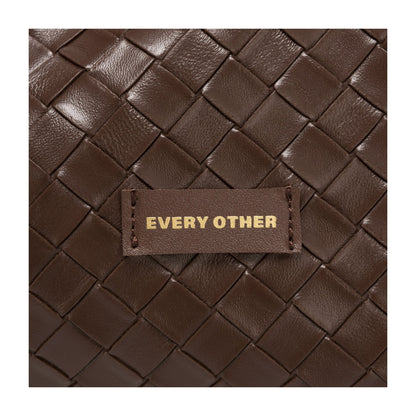 Woven bucket bag | 2 Colours | by Every Other