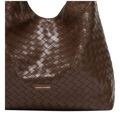 Woven bucket bag | 2 Colours | by Every Other