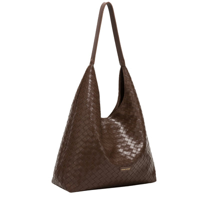 Woven bucket bag | 2 Colours | by Every Other