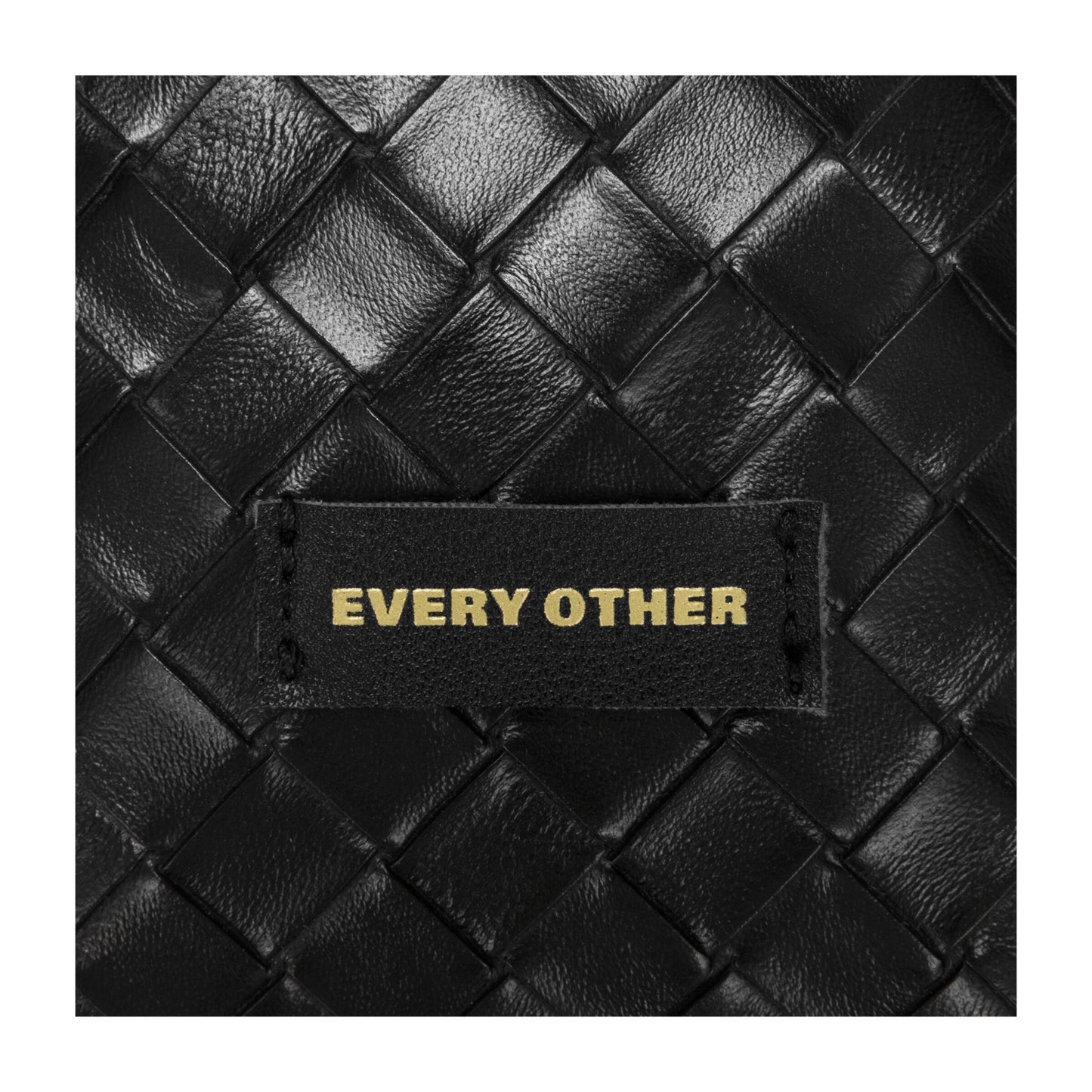 Woven crossbody phone bag | 2 Colours | by Every Other