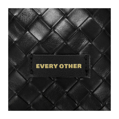 Woven crossbody phone bag | 2 Colours | by Every Other