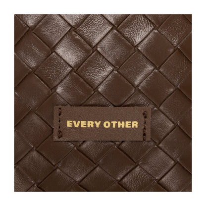 Woven crossbody phone bag | 2 Colours | by Every Other