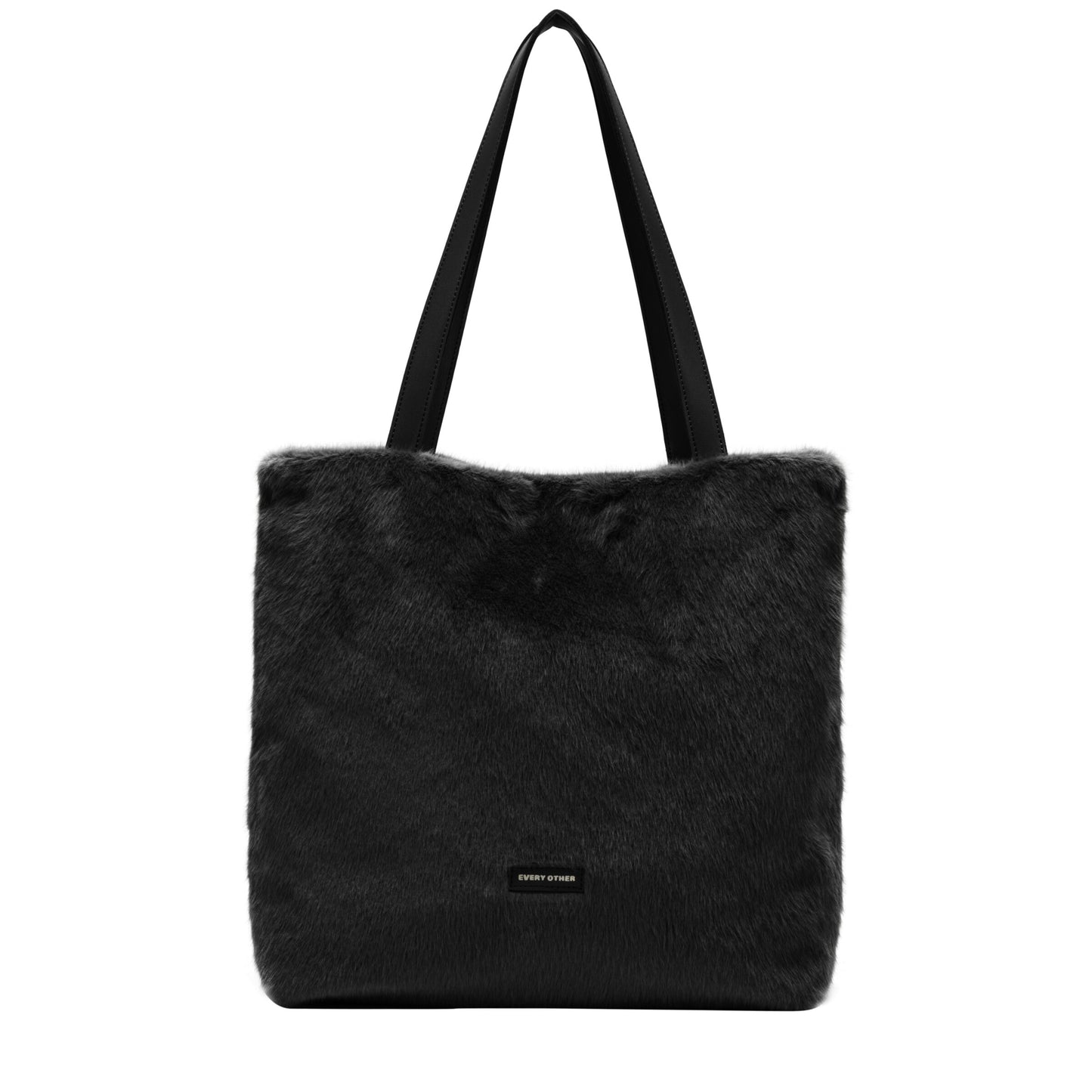 Faux fur tote bag | 2 Colours | by Every Other