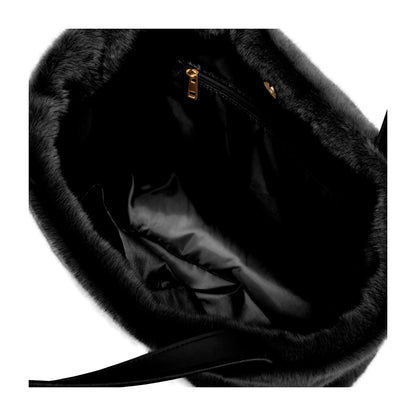 Faux fur tote bag | 2 Colours | by Every Other