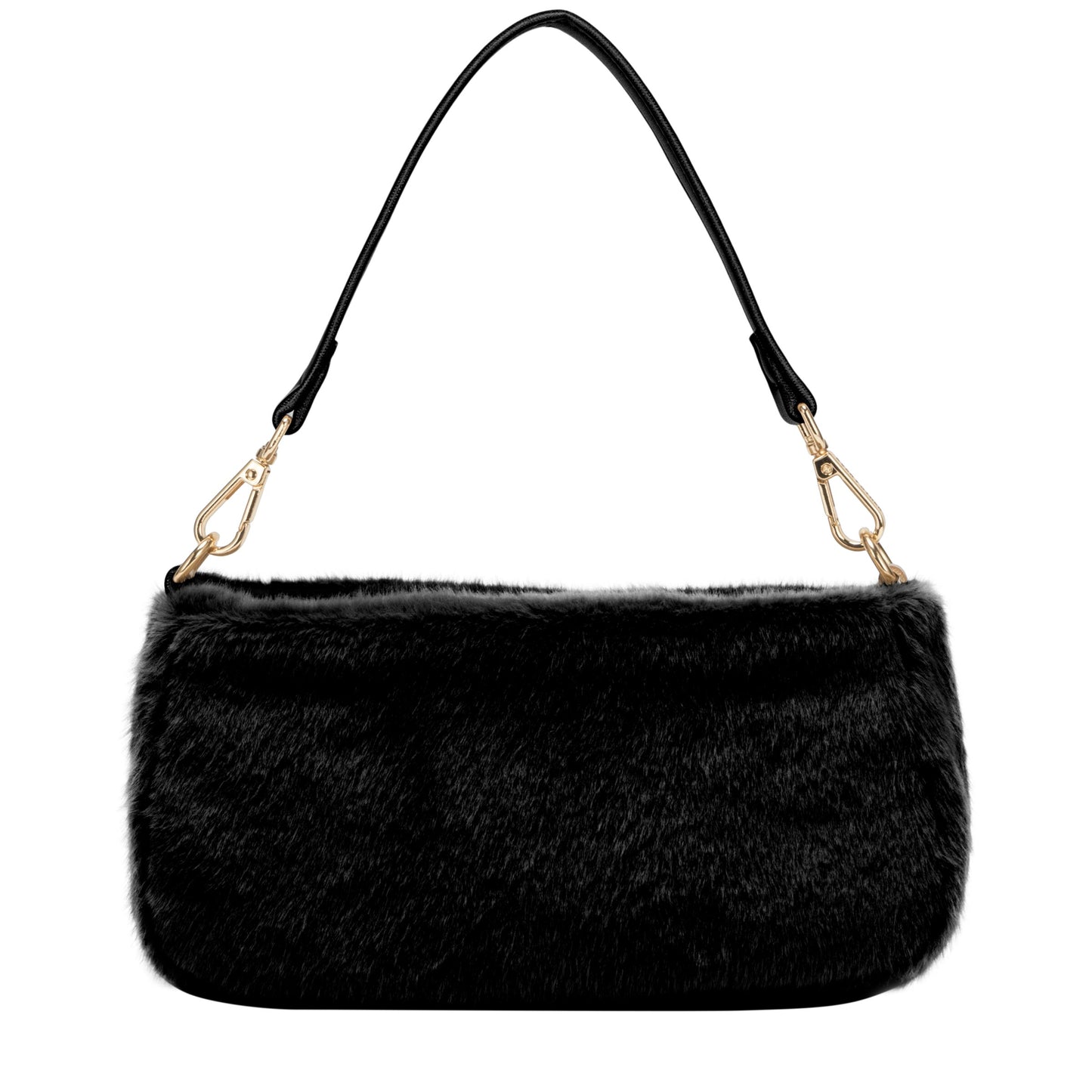 Faux fur crossbody bag | 2 Colours | by Every Other
