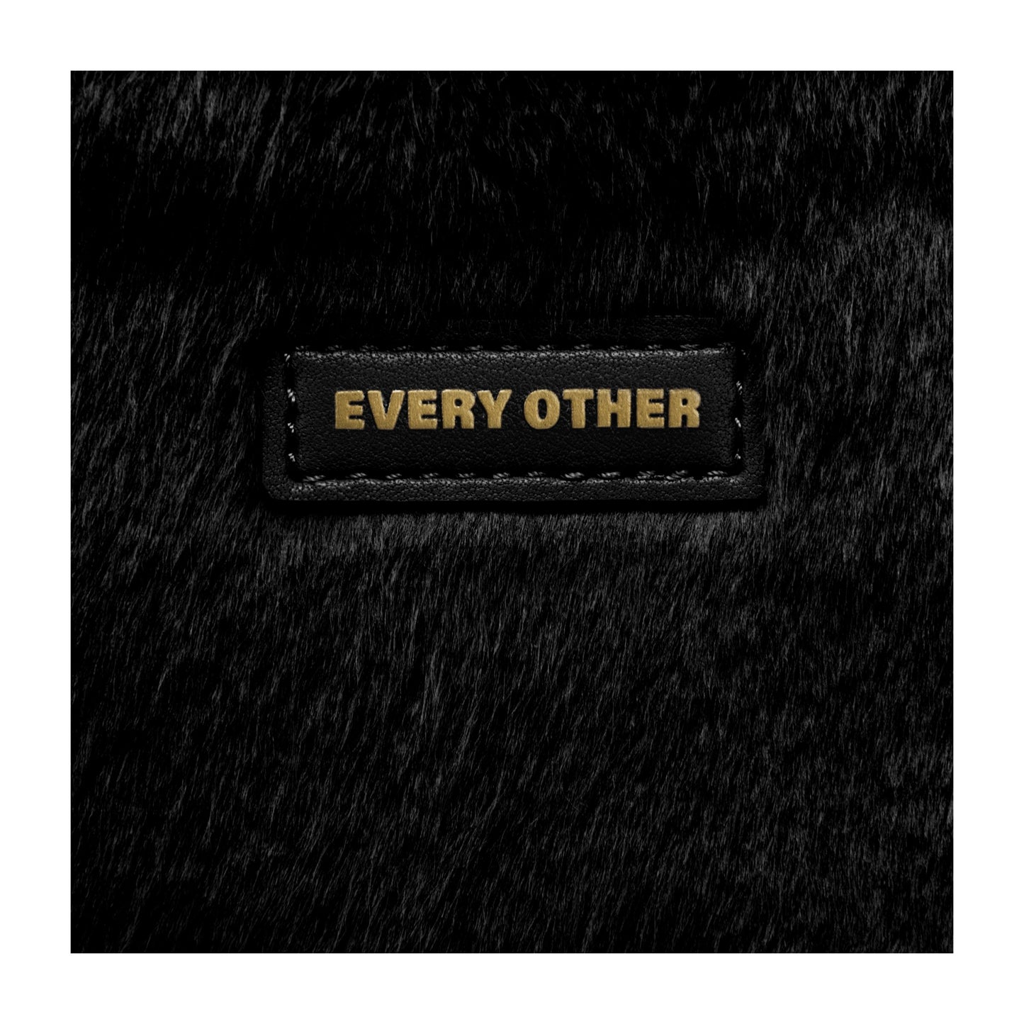 Faux fur crossbody bag | 2 Colours | by Every Other
