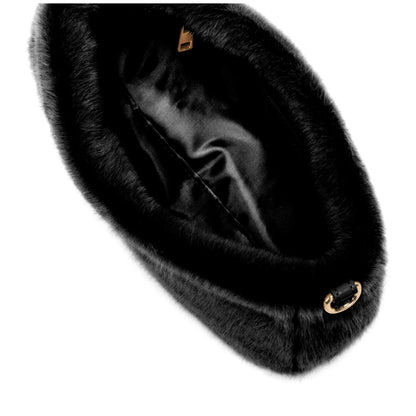 Faux fur crossbody bag | 2 Colours | by Every Other