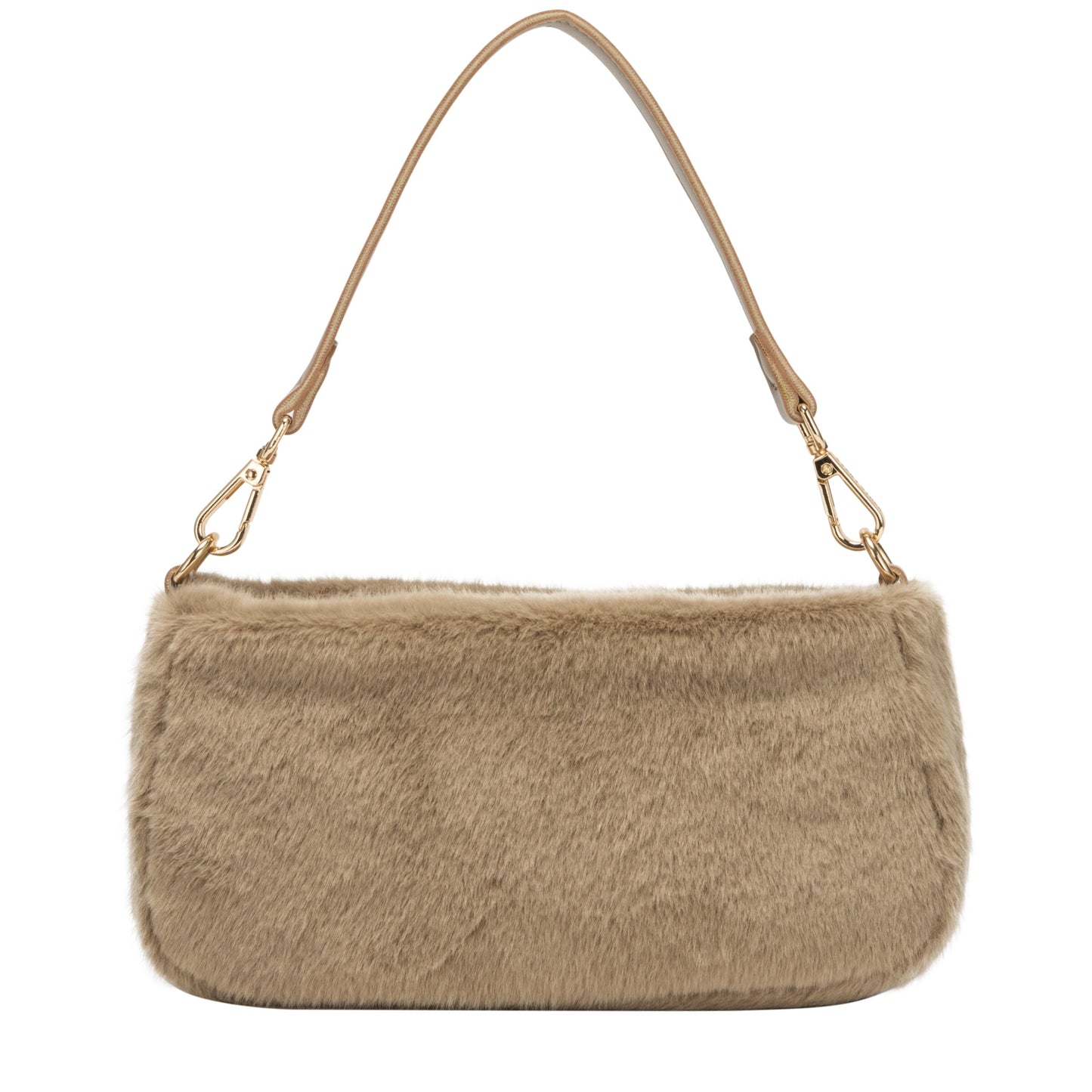Faux fur crossbody bag | 2 Colours | by Every Other