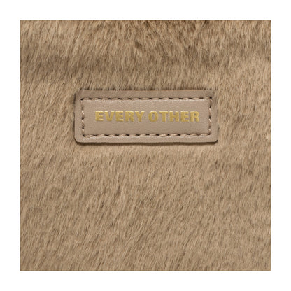 Faux fur crossbody bag | 2 Colours | by Every Other