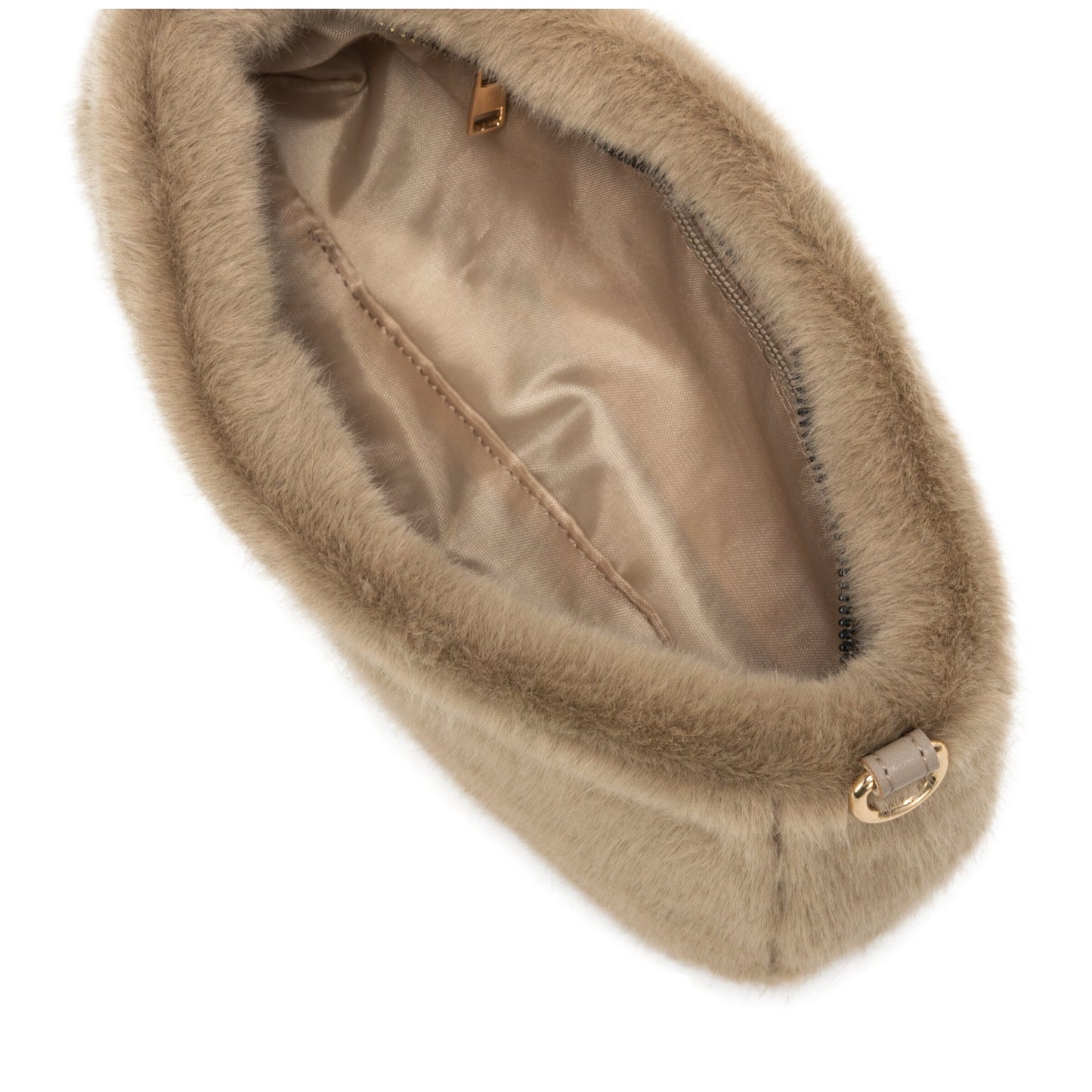 Faux fur crossbody bag | 2 Colours | by Every Other