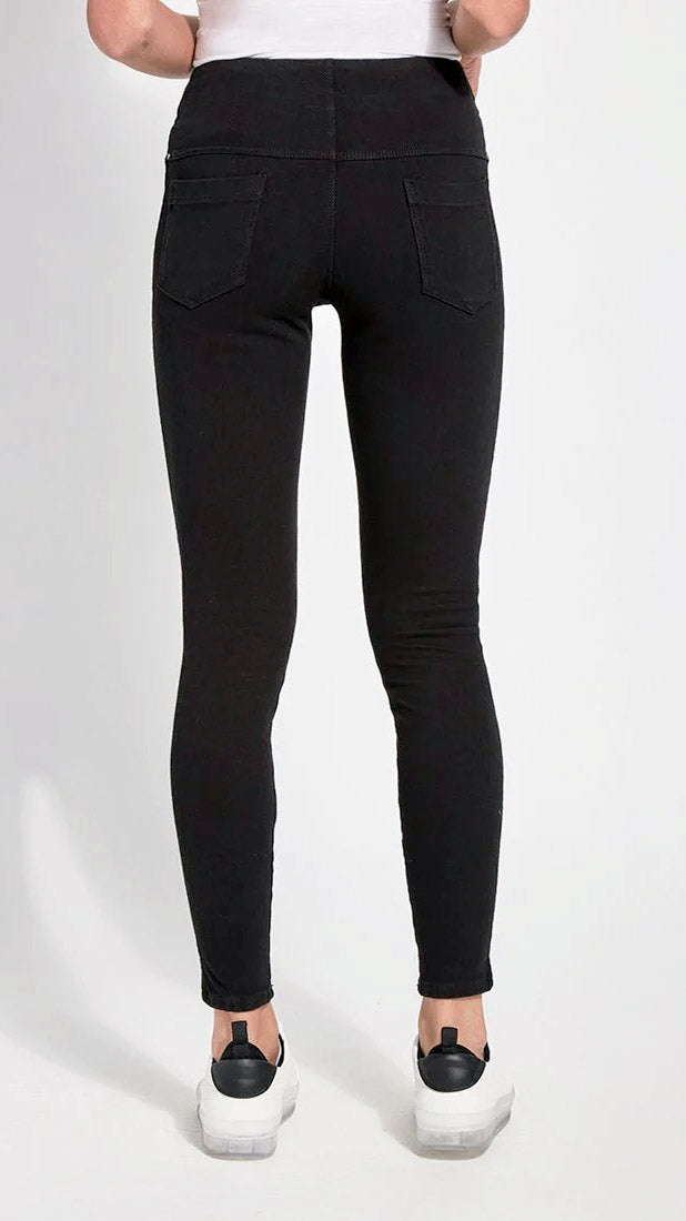 Toothpick Denim Lysse Jeans | Double Black - new! SS25