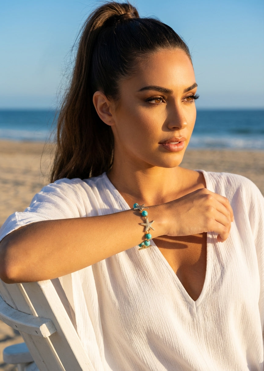 Caroline bracelet | 2 Colours