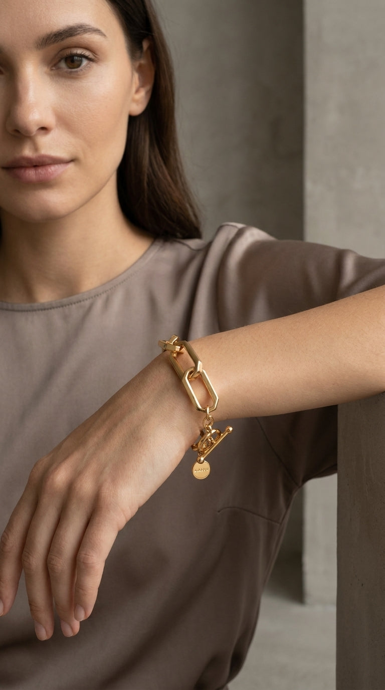 Imogen bracelet | 2 Colours