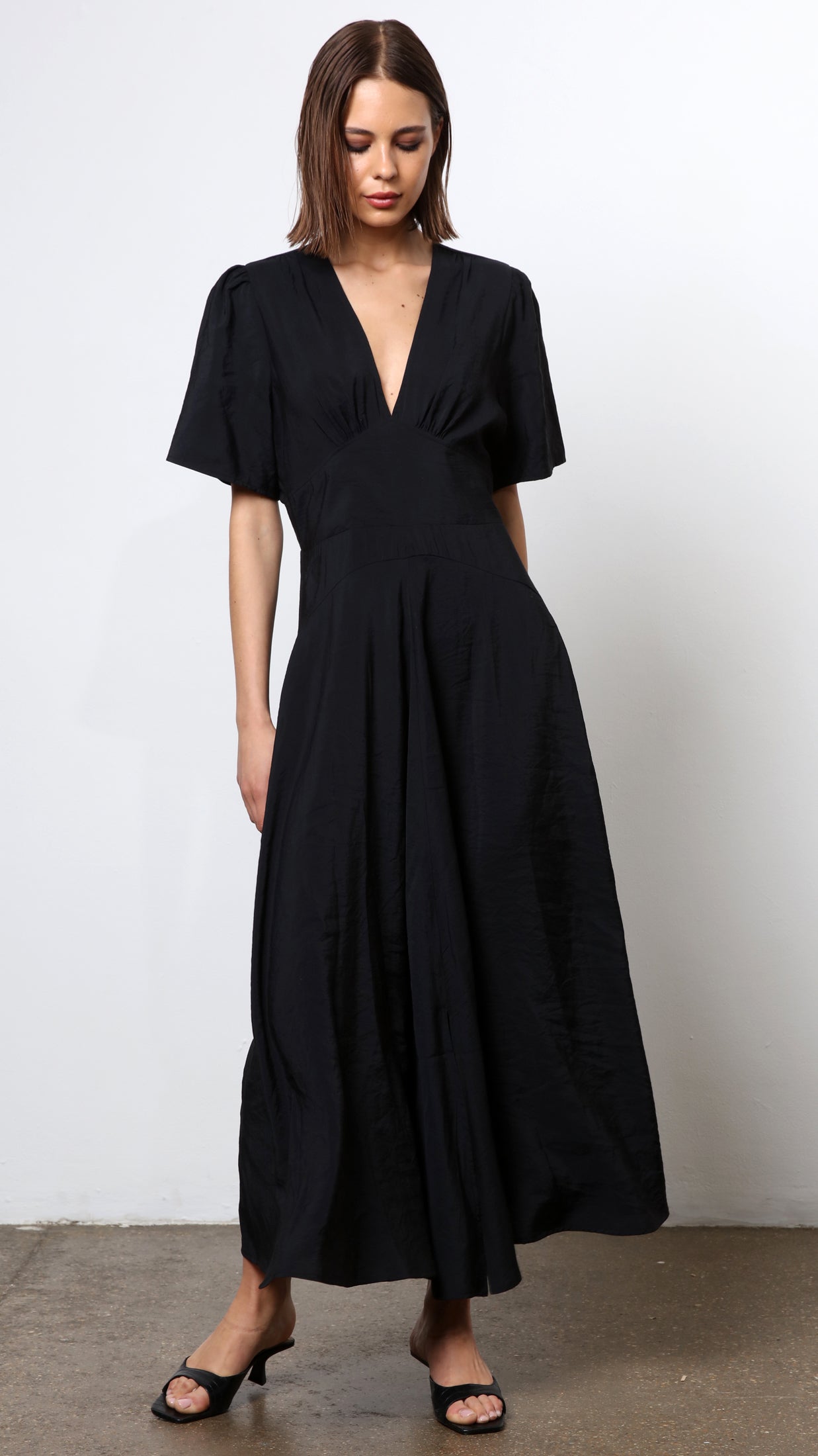 Natural Dress (Black) by Religion