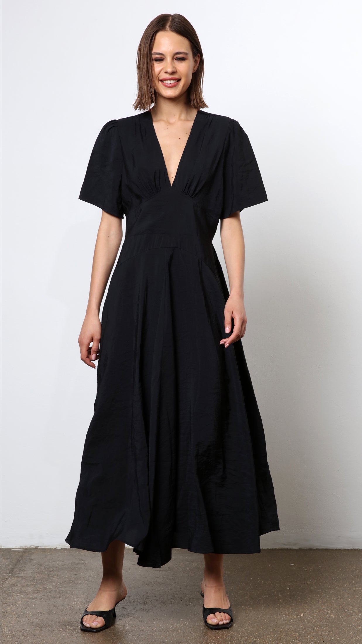 Natural Dress (Black) by Religion