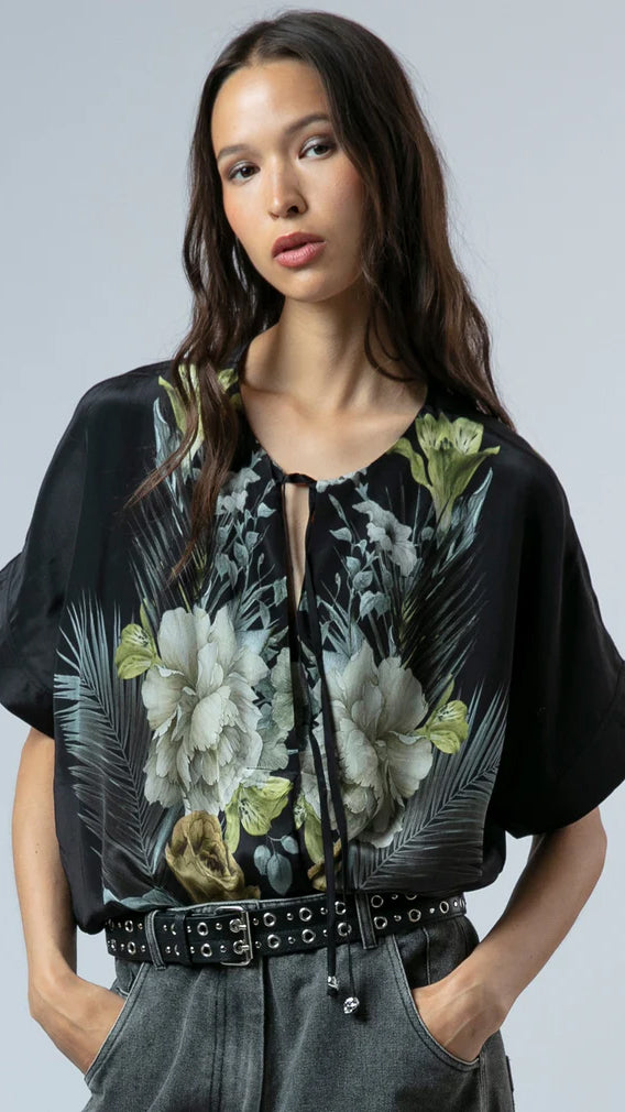 Taylor Top | Camellia | by Religion