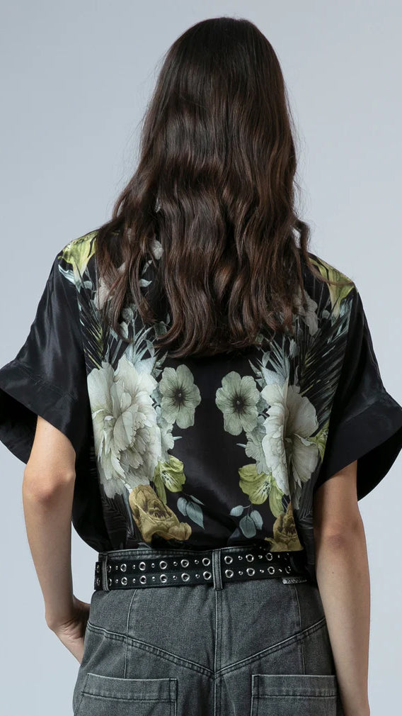 Taylor Top | Camellia | by Religion