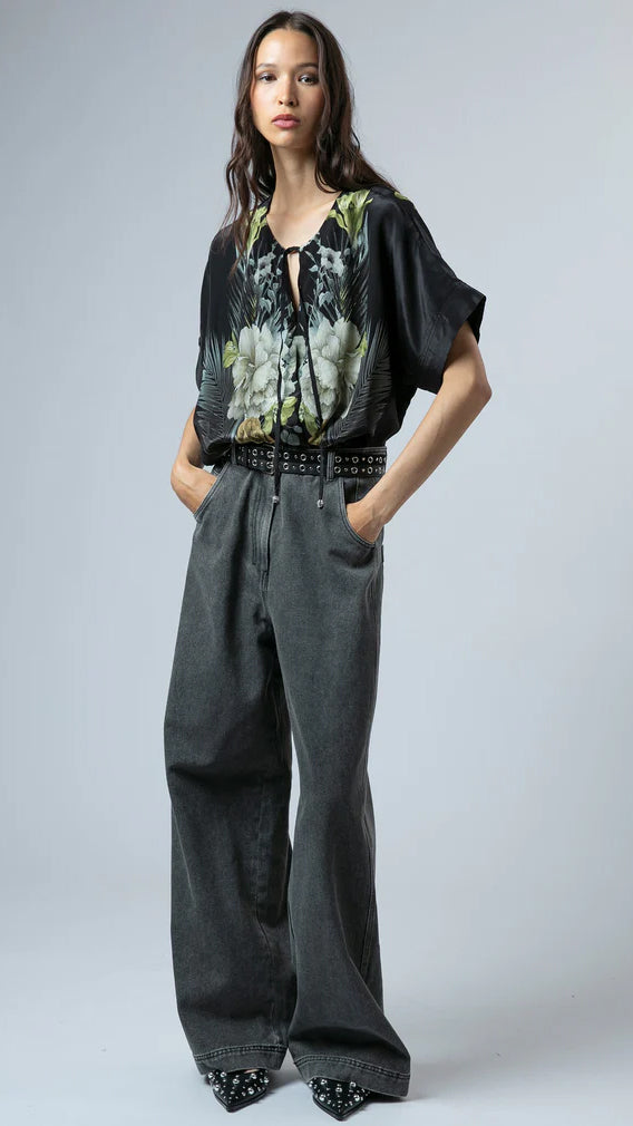 Taylor Top | Camellia | by Religion