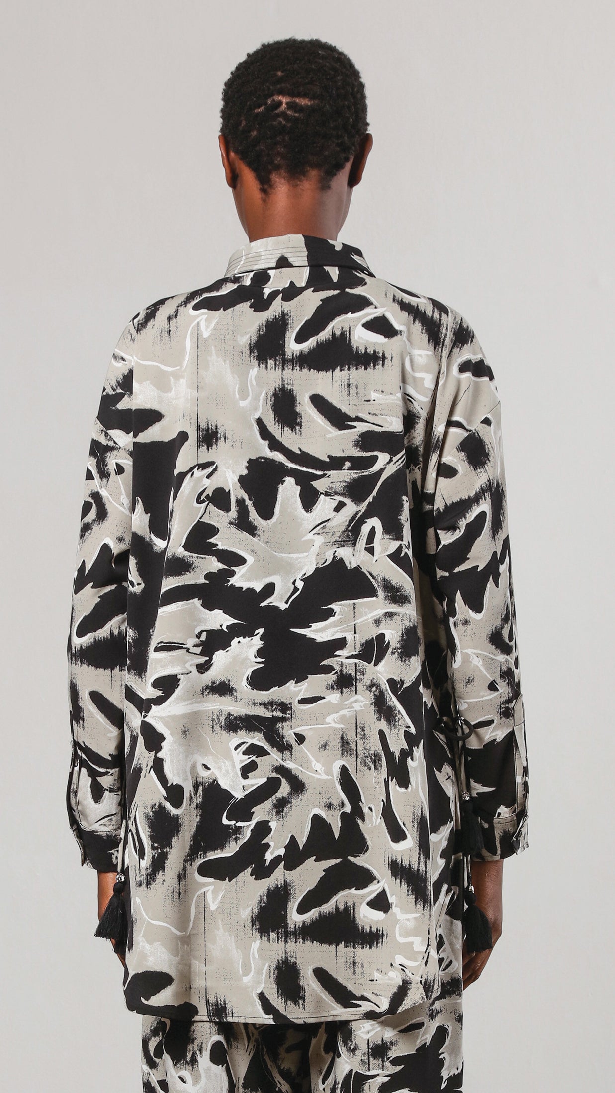 Flash shirt (Camo Black) by Religion