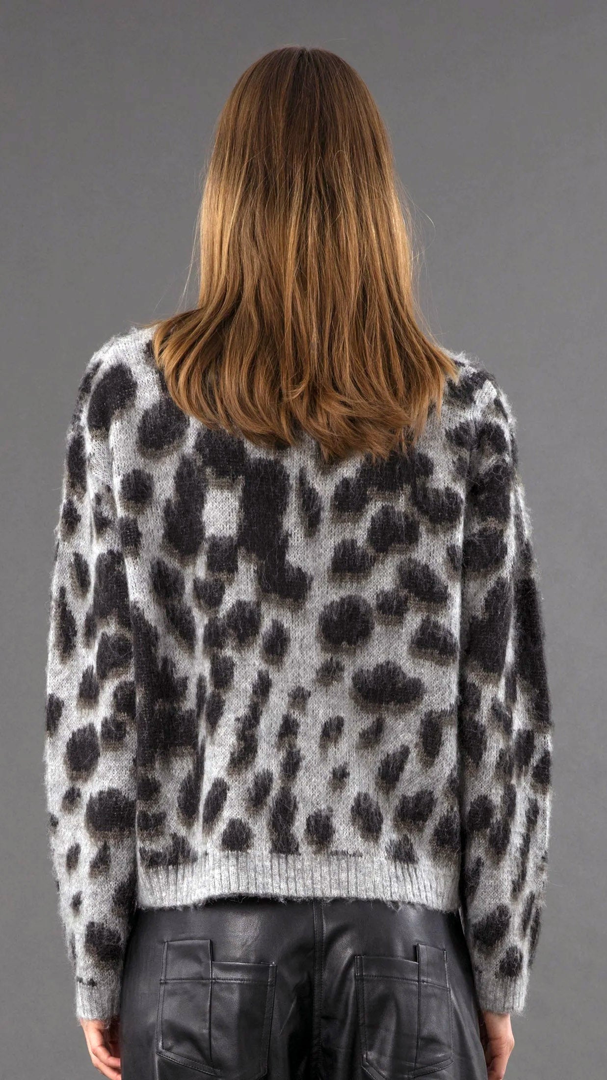 Erin cardigan | Grey | by Religion