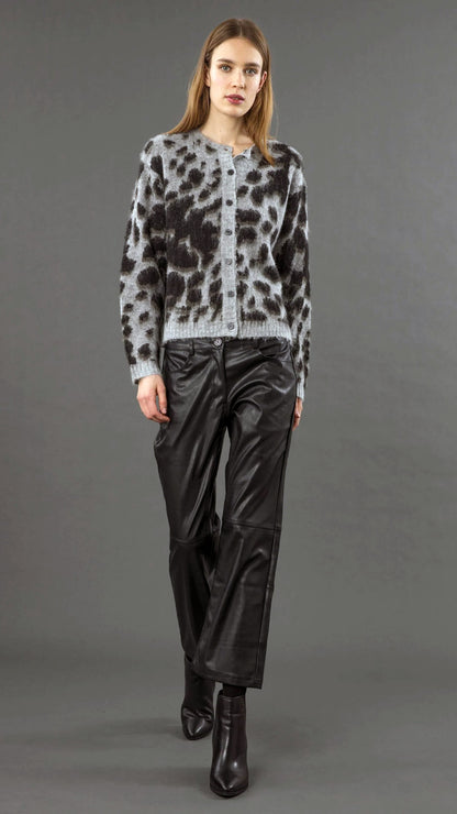 Erin cardigan | Grey | by Religion