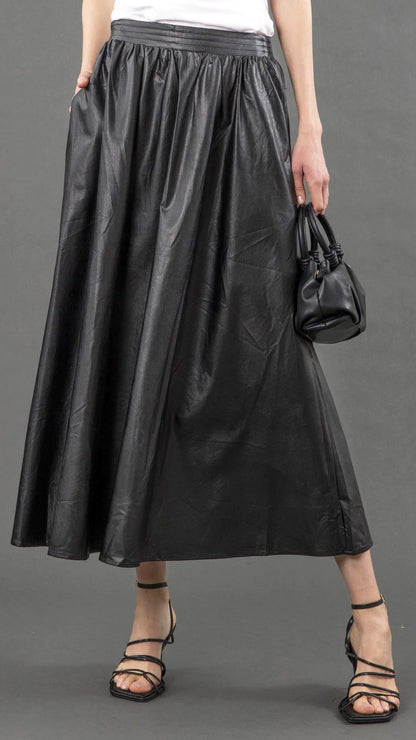 Sophie skirt | Black | by Religion